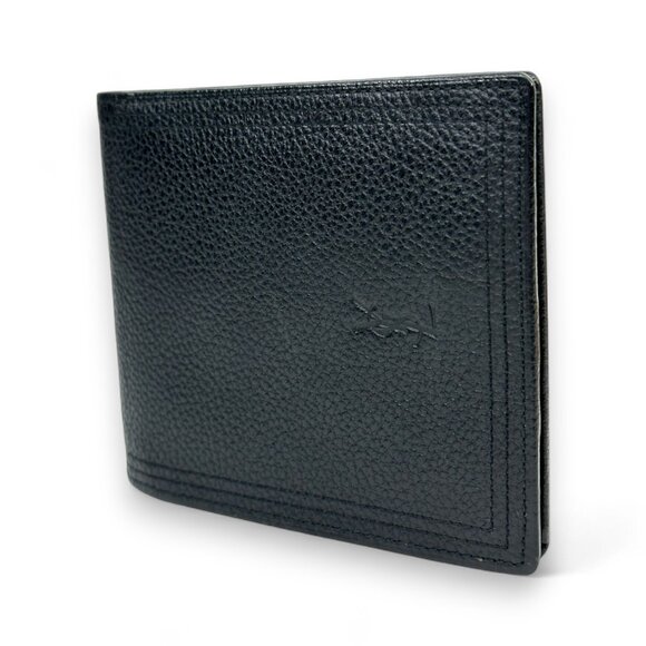 Yves Saint Laurent Vintage Bifold Leather Wallet - Picture 5 of 9